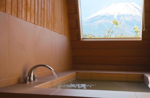 Fujikawaguchiko Villa | THE THIRD PLACE Mt Fuji