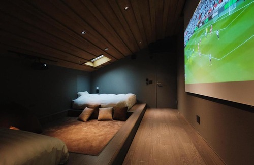 Fujikawaguchiko Villa | THE THIRD PLACE Mt Fuji