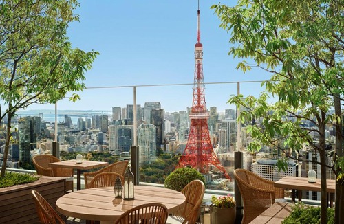 Toranomon Hotel | The Tokyo EDITION, Toranomon