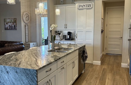 Port Charlotte Villa | The Ultimate Luxury 4 BR/3 BA, Heated Pool, Outdoor Kitchen