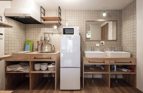 Ebisu Villa | THE VILLA EBISU RED Shibuya，Roppongi,ebisu station 8min