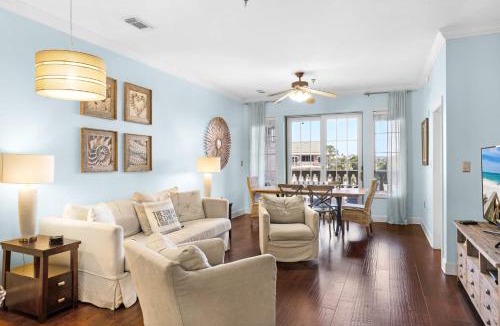 Seacrest Beach House | The Village Blue Haven Condo - Private Beach Access Pool & Hot Tub