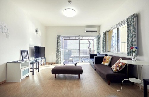 Honmachi Apartment | The West Shinjuku Hotel_B