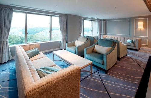 Ebisu Hotel | The Westin Tokyo