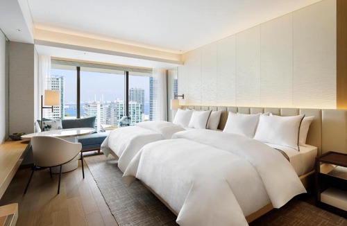 Minato Mirai 21 Hotel | The Westin Yokohama