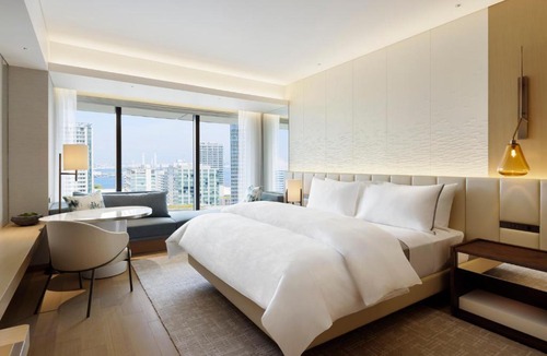 Minato Mirai 21 Hotel | The Westin Yokohama