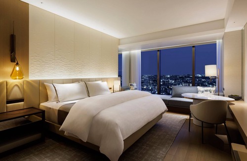 Minato Mirai 21 Hotel | The Westin Yokohama
