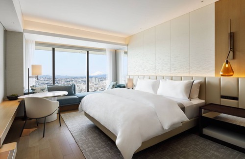 Minato Mirai 21 Hotel | The Westin Yokohama