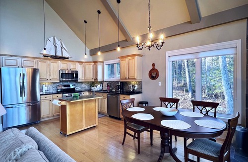 Haliburton Cottage | The Wonderland Cottage