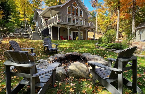 Haliburton Cottage | The Wonderland Cottage