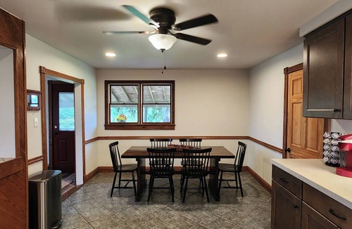 Tyrone House | The Yellow House at Maple Kroft Farm, Altoona- State College, Tyrone