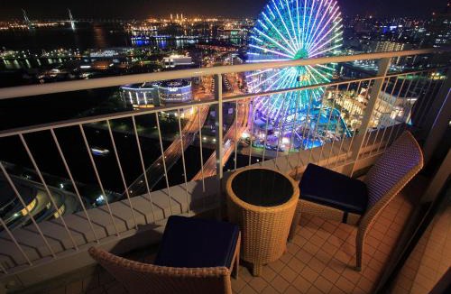 Yokohama City Centre Hotel | The Yokohama Bay Hotel Tokyu