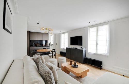 Saint-Germain-des-Pres Apartment | TheLander Serviced Apartments in Saint-Germain des Près - Rue Jacob
