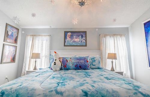 Indian Point House | Thematic House with Private PoolSPAGame Room