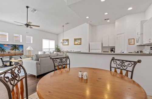 Tuscan Hills Apartment | Themed 4 bed house, private pool Close to Disney
