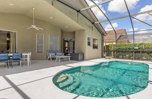 Tuscan Hills House | Themed 4 bed house, private pool , Close to Disney