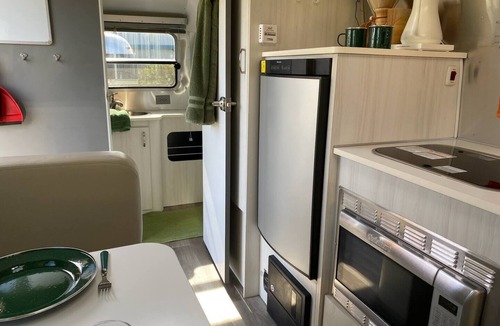 Hector House | This rv is a 1 bedroom(s), 1 bathrooms, located in Hector, NY.