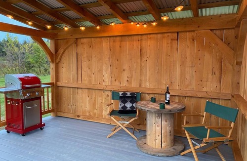 Hector House | This rv is a 1 bedroom(s), 1 bathrooms, located in Hector, NY.