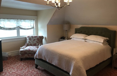 Ligonier House | Thistledown At Seger House