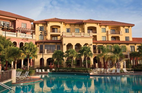 Lake Buena Vista Condo | Three Bedroom Deluxe Condo, Bonnet Creek Florida (2105952)