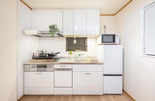 Tokorozawa Apartment | Thresora East Tokorozawa 池袋新宿アクセス良好 隠れ家一軒家