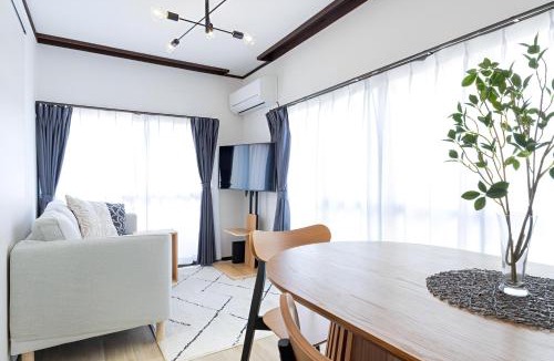 Itabashi Apartment | Tiare Home MOTOHASUNUMA