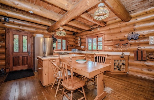 Lion's Head Cottage | Timber Shores - 4000 sq ft waterfront dream cabin