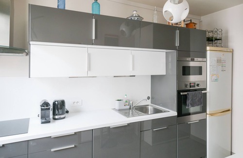 11th Arrondissement Apartment | Timeless Harmony