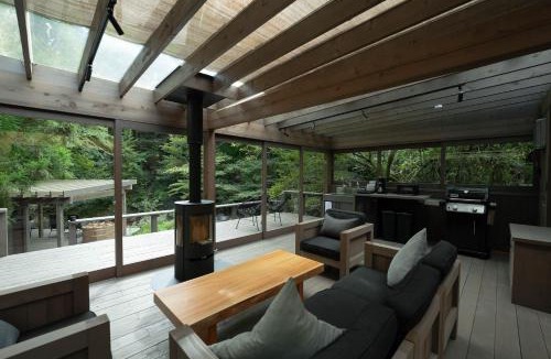 Kawazu Villa | Tiny Base The MOUNTAiN
