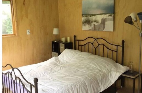 Kerhonkson House | Tiny cabin with privacy, comfort and mt views