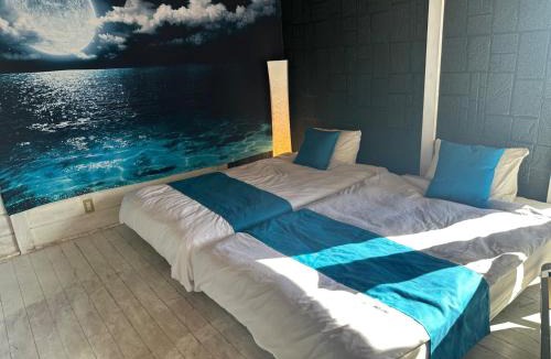 Hachijo House | Tiny Camp House Kurage - Vacation STAY 66334v