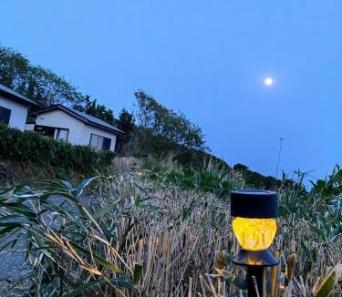 Hachijo House | Tiny Camp House Kurage - Vacation STAY 65999v