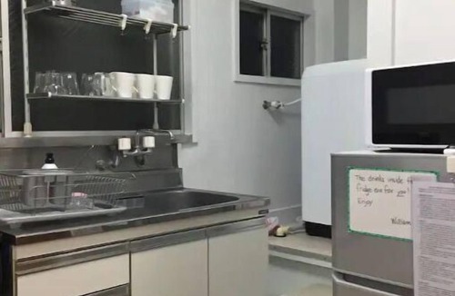 Hatagaya Apartment | TINY Central Apartment 7 minutes from Shinjuku 2F