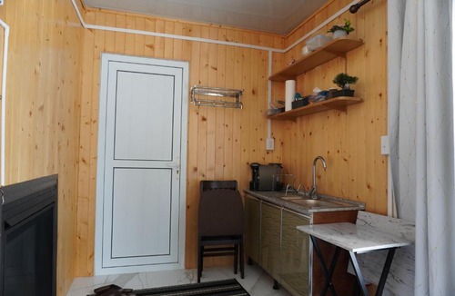 Strong House | Tiny House By The River
