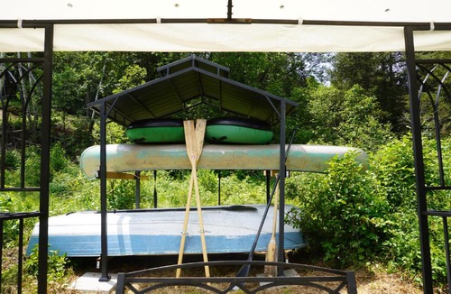 Strong House | Tiny House By The River