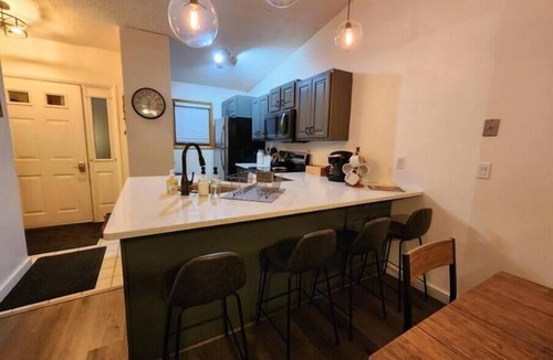 Union Dale House | Tioga Townhouse Mountain Retreat w/Pool & Games