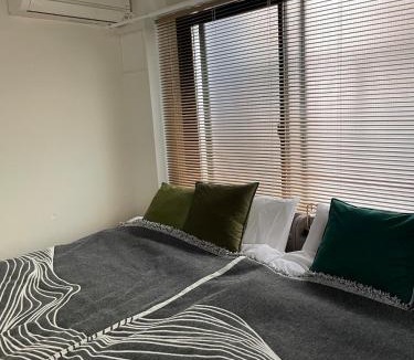 Shirokane Apartment | Tkm白金5丁目