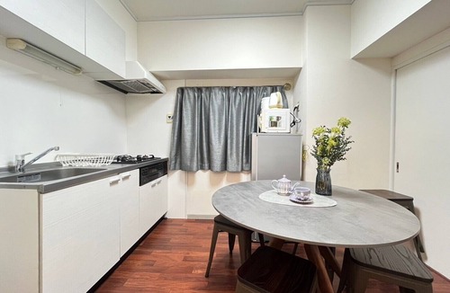 Hamamatsucho Apartment | Tobu Highline Daimon
