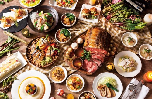 Kinshi Hotel | Tobu Hotel Levant Tokyo