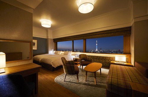 Kinshi Hotel | Tobu Hotel Levant Tokyo