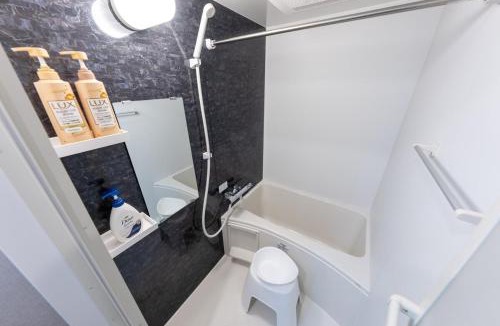 Adachi Apartment | Tokyo 3min Gotanno Station couples friends 20sqm