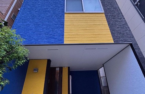 Suginami Apartment | Tokyo Bauhaus