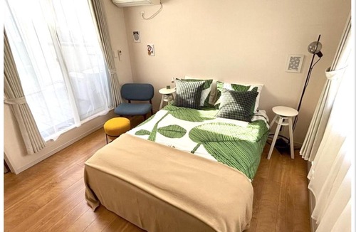 Suginami Apartment | Tokyo Bauhaus