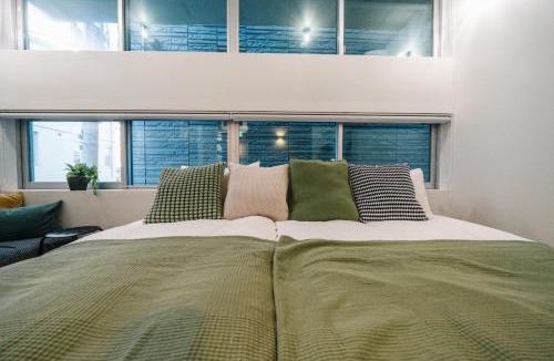 Musashino Apartment | Tokyo Cabin - 3LDK一軒家デザイナーハウス - 三鷹駅5分 - 新宿12分 - 最大8名滞在可