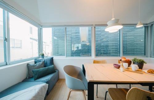 Musashino Apartment | Tokyo Cabin - 3LDK一軒家デザイナーハウス - 三鷹駅5分 - 新宿12分 - 最大8名滞在可