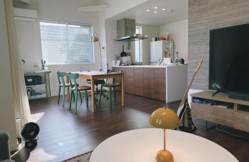 Suginami House | Tokyo Designer Guest House in central Tokyo