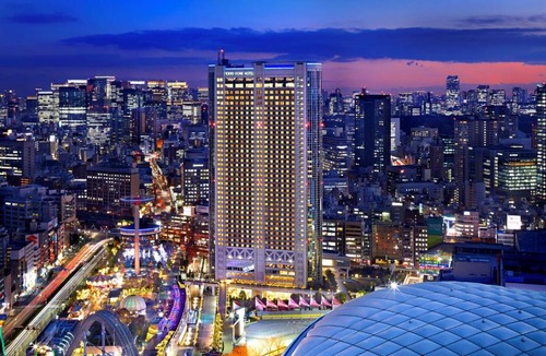 Korakuen Hotel | Tokyo Dome Hotel