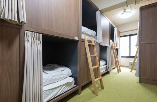 Itabashi Hostel | Tokyo Guest House Itabashijuku - Hostel