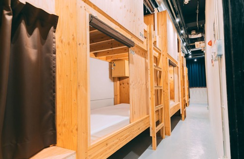Chuo Hostel | Tokyo Guesthouse HIVE