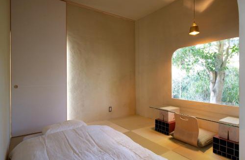 Chofu Apartment | TOKYO Jindaiji 東京 深大寺にある一人の時間をゆっくり過ごす宿 COMORI